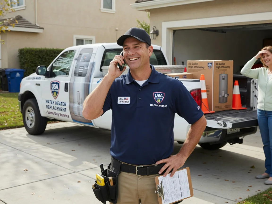 Water Heater Replacement Pfafftown, NC FAQs
